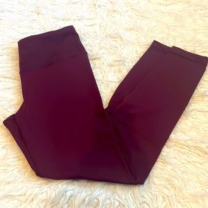 Brand New! 90 Degree by Reflex Workout Leggings, size M